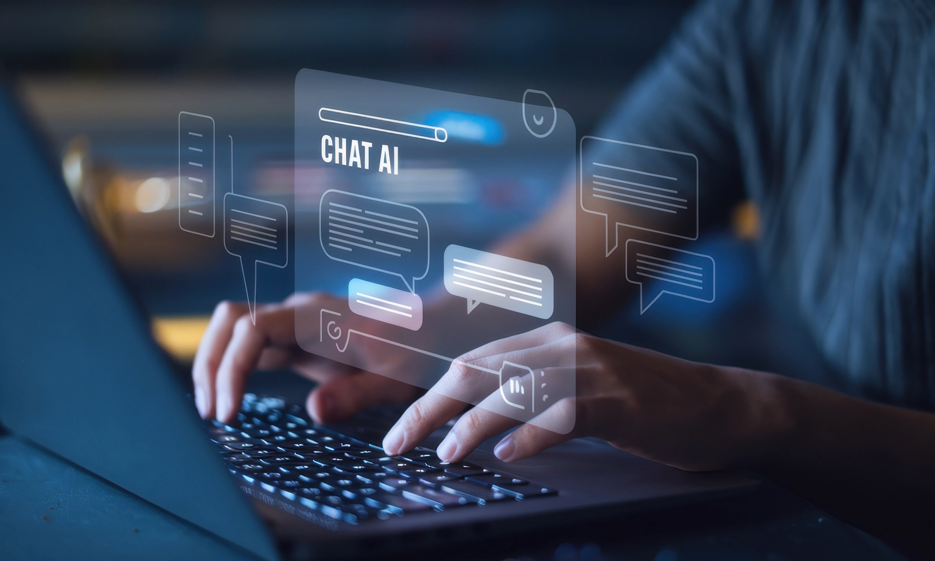 Chatbot conversazionali multi-channel